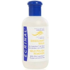 Ecrinal Nagellakremover Zonder Aceton 125 ml