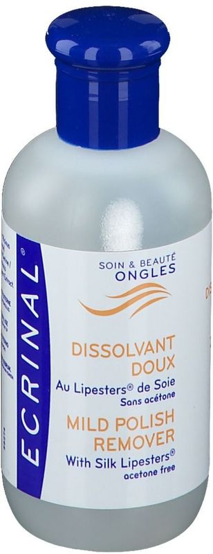 Ecrinal - Milde Nagellak Remover - 125ml - Acetonvrij