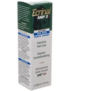 Ecrinal Lotion Mannen Anp2 Spray 200 ml  -  Asepta