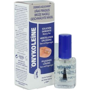 Onykoleïne schimmelnagel - kalknagel olie (10ml)