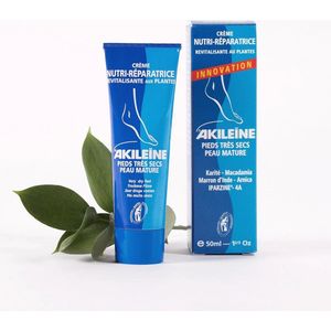 Akileine Droge Voeten Creme 50 ml