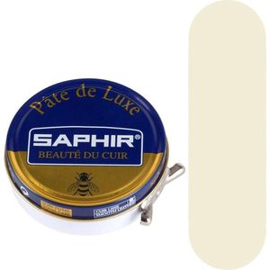Cirage Pâte De Luxe SAPHIR (50 ml INCOLORE 02)