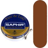 Saphir Luxe wax, lichtbruin, 50 ml