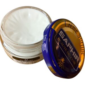 Saphir Creme Surfine - Kleurloze Schoenpoets