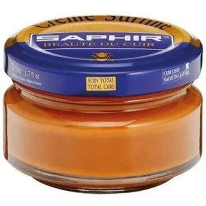 Saphir - Schoenpoets - Creme Surfine - Licht Bruin - 50ML