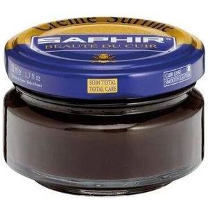 Saphir - Schoenpoets - Creme Surfine - Donker Bruin - 50ML