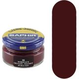 Saphir Creme Surfine (schoenpoets) Bordeaux