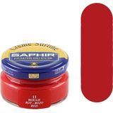 Saphir - Schoenpoets - Rood - 50ML