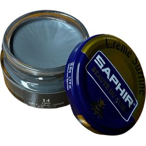 Saphir - Crème Surfine - Grijs - Onderhoudsproduct