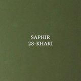 Saphir - Creme Surfine - Schoenpoets - Khaki - 50 ml