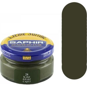 Saphir - Creme Surfine - Schoenpoets - Khaki - 50 ml