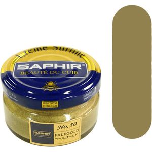 Saphir Creme Surfine (schoenpoets) Goud