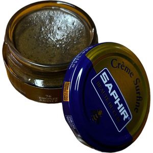 Saphir - Creme Surfine - Schoenpoets - Brons - 50 ml