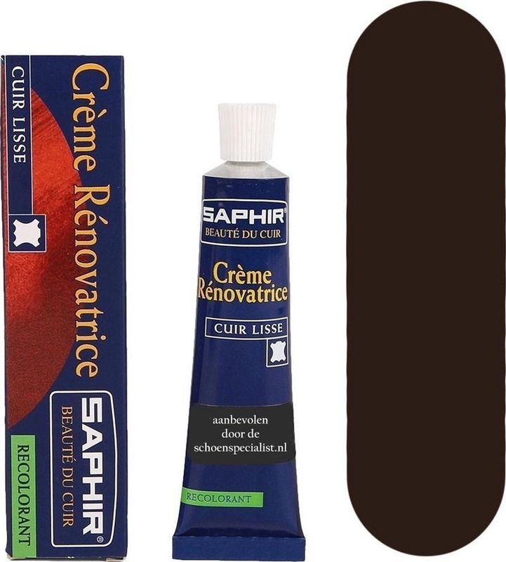 Saphir Canadian tube 75ml. - 34 Havanna 34 havanna