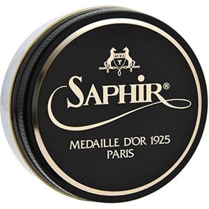 Saphir - bijenwas voor schoenen - Medaille d'Or Pate de Luxe - Kleurloos - 50ML