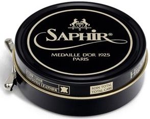 Saphir - Medaille d'Or - Onderhoudscrème - Cognac - 100 ml