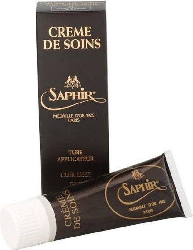 Saphir - Medaille d'Or - Schoenverzorging - Donkerbruin - 75 ml