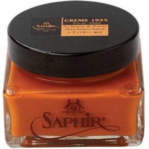 Saphir - Medaille d'Or - Onderhoudscrème - Lichtbruin - 75 ml