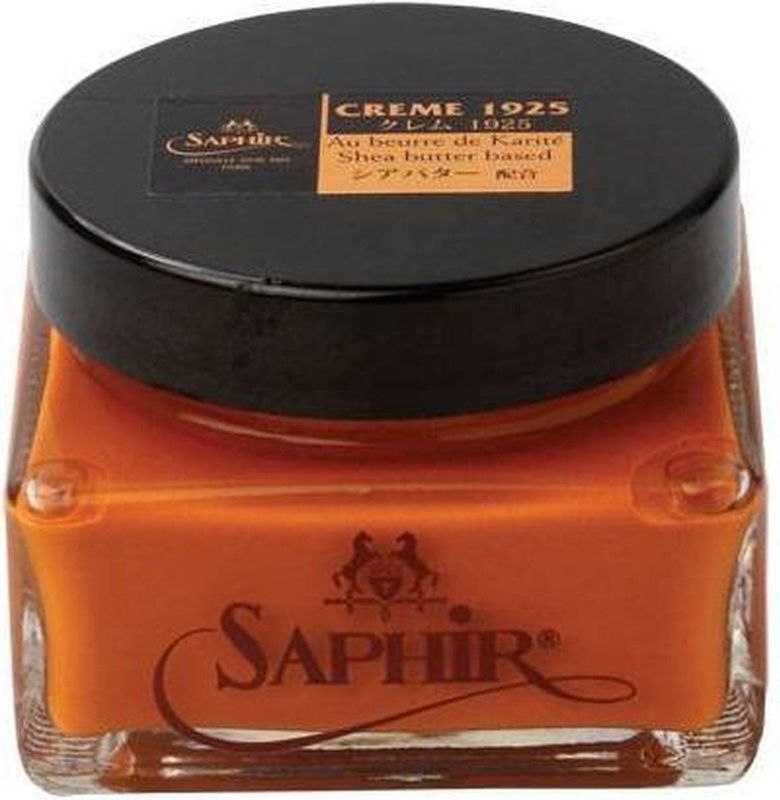 Saphir - Medaille d'Or - Onderhoudscrème - Lichtbruin - 75 ml