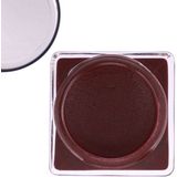 Saphir - Pommadier - Luxe Gekleurde Waxcrème - Donkerbruin - 75ML