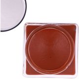 Saphir - Pommadier - Luxe Gekleurde Waxcrème - Donkerbruin - 75ML