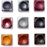 Saphir - Pommadier - Luxe Gekleurde Waxcrème - Cognac - 75ML