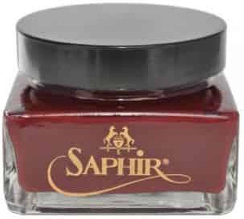 Pommadier 1925 Saphir Medaille D'Or Hermes Rood