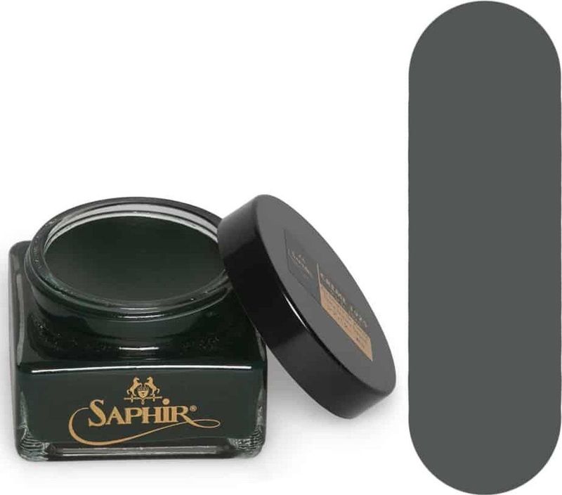 Saphir - Pommadier 1925 - Onderhoudscrème - Grijs - 75 ml
