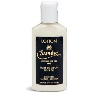 Saphir Medaille D'or Lotion - Universele leer crème met bijenwas