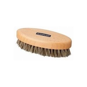 Uitpoetsborstel Saphir Brosse Crin de Cheval Naturel Groot