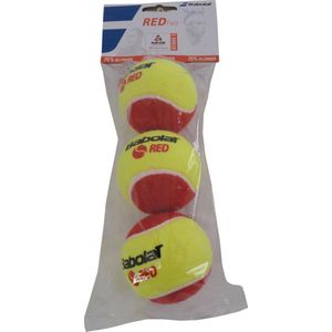 Tennisbal Babolat Red Felt Stage 3 (Doos 24 x 3)