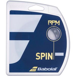 Tennissnaar Babolat RPM Team Black 1.25mm/12m