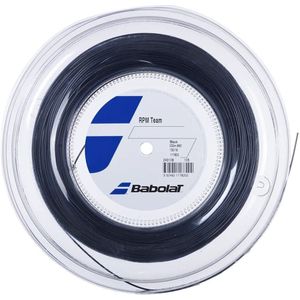 Tennissnaar Babolat RPM Team Black 1.25mm/200m