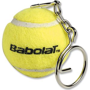 Babolat tennis / padel bal sleutelhanger | key ring