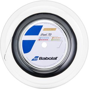 Babolat iFEEL70 badmintonsnaar - rol van 200m