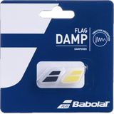 Babolat Flag Damp Pack Demper Verpakking 2 Stuks