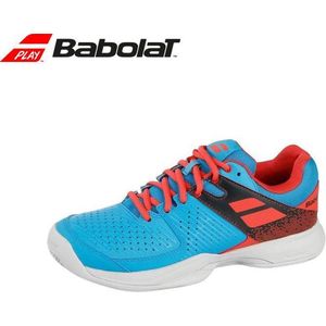 Babolat Pulsion women - all courts - maat 38 - sky blue