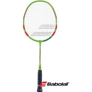 Babolat Mini badmintonracket - 54cm - groen