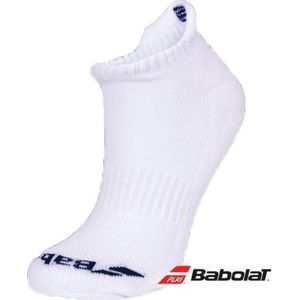 Babolat enkelsokken - invisible socks | wit | maat 35/38