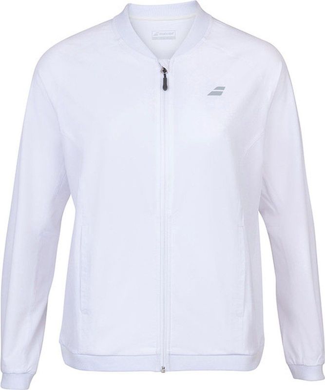 Babolat - Play - Jas - Vrouwen - 87% Polyester - 13% Spandex