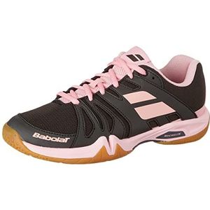 Babolat Shadow Team tennisschoenen voor dames, Black Peony, 38.5 EU