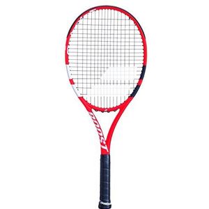 Babolat Boost Strike tennisracket voor volwassenen, bespannen – maat 4