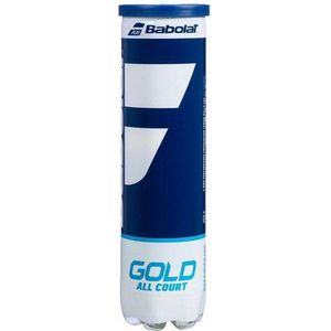 Tennisbal Babolat Gold All Court (4 Tin)