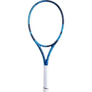 Tennisracket Babolat Pure Drive Team Blue 2021 (Onbespannen)-Gripmaat L3
