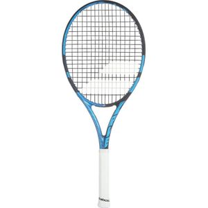 Tennisracket Babolat Pure Drive Lite Blue 2021 (Onbespannen)-Gripmaat L0