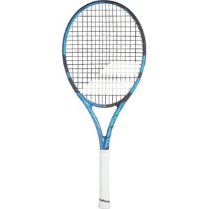 Tennisracket Babolat Pure Drive Lite Blue 2021 (Onbespannen)-Gripmaat L1