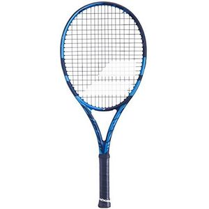 Babolat Pure Drive Junior 26, tennisracket voor kinderen, 1,40-1,50 m, met touw, maat 00