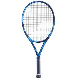 Babolat Pure Drive Junior 25, tennisracket voor kinderen, 1,3 m - 1,40 m, blauw