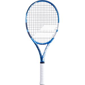 Tennisracket Babolat Evo Drive Blue 2021 (Bespannen)-Gripmaat L1