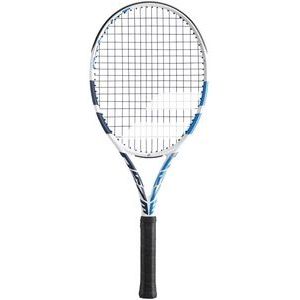 Tennisracket Babolat Evo Drive Lite Blue 2020 (Onbespannen)-Gripmaat L0